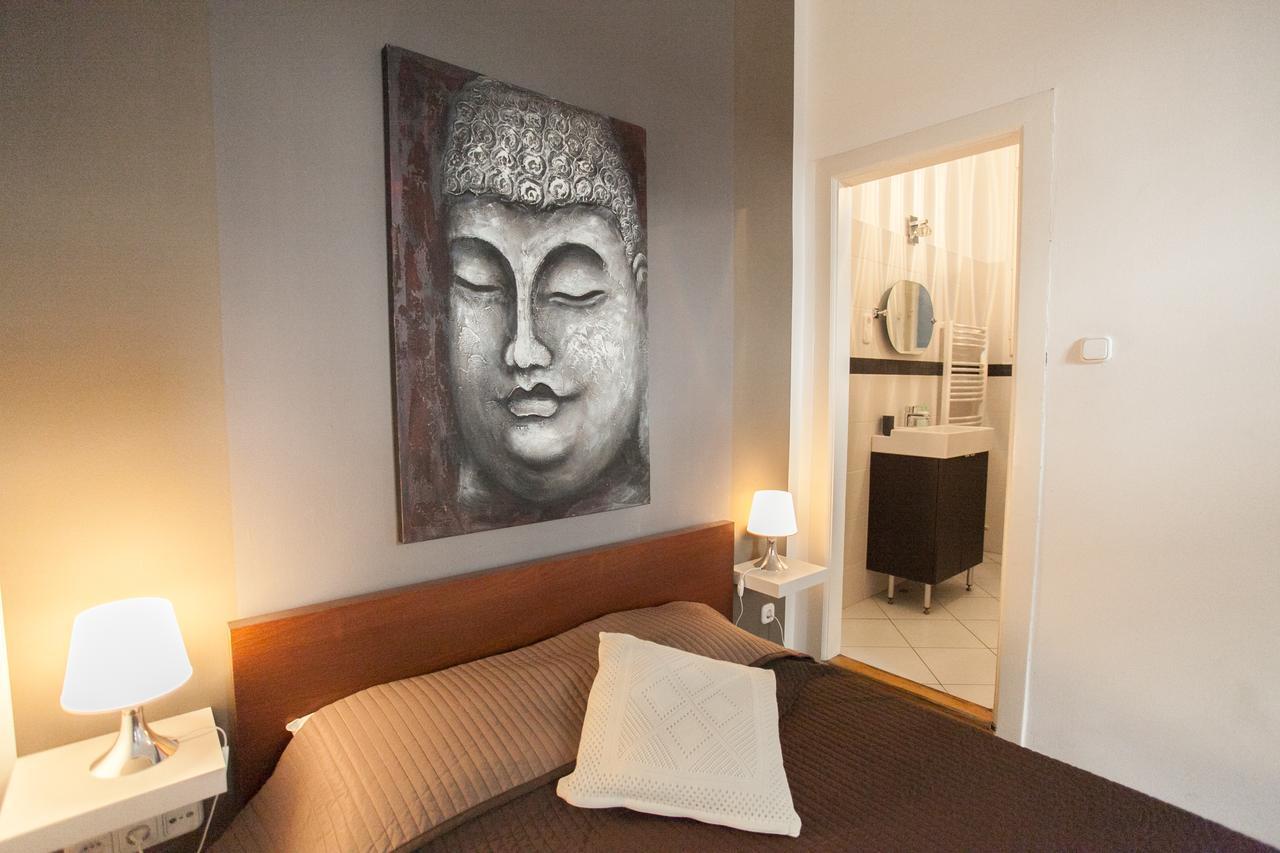 Royal Center Apartment Budapest Bagian luar foto