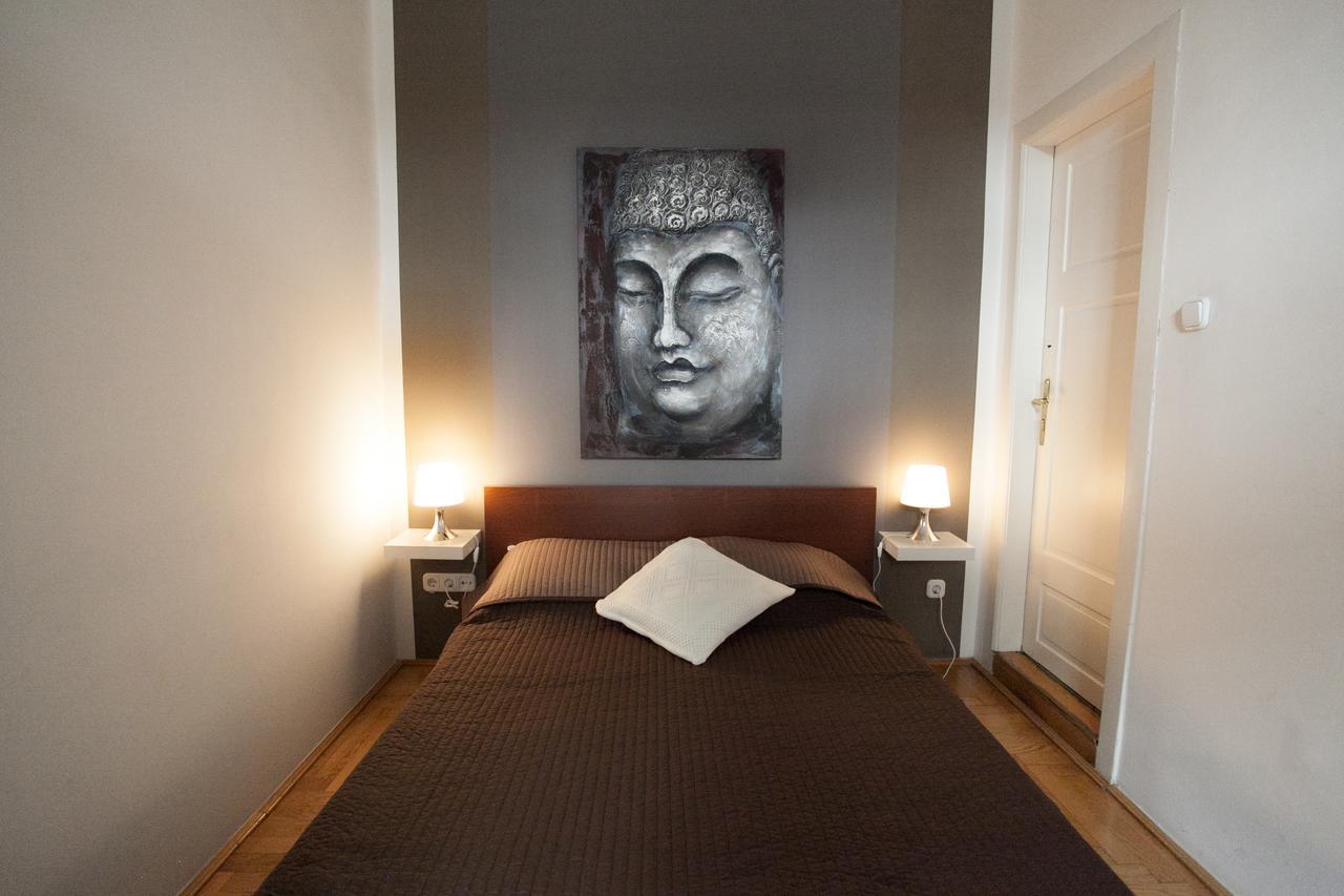 Royal Center Apartment Budapest Bagian luar foto