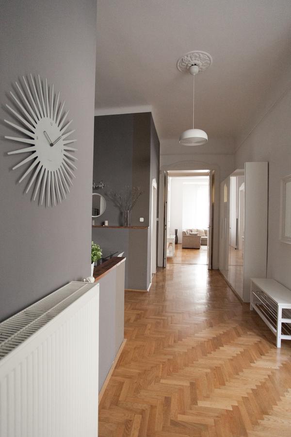 Royal Center Apartment Budapest Bagian luar foto