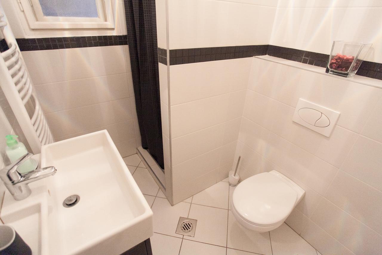 Royal Center Apartment Budapest Bagian luar foto