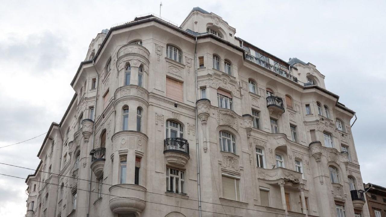 Royal Center Apartment Budapest Bagian luar foto